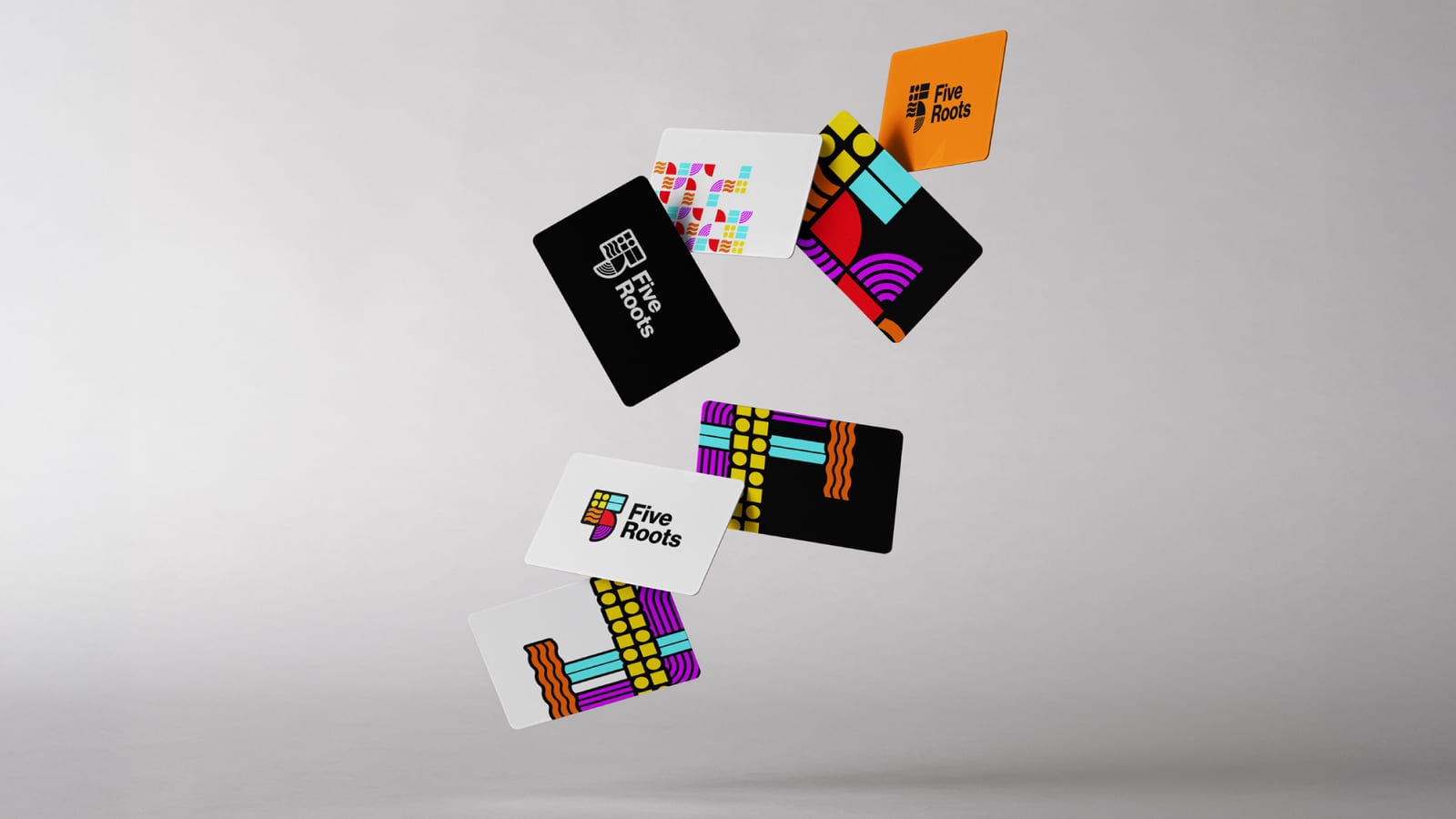 Five Roots brand execution